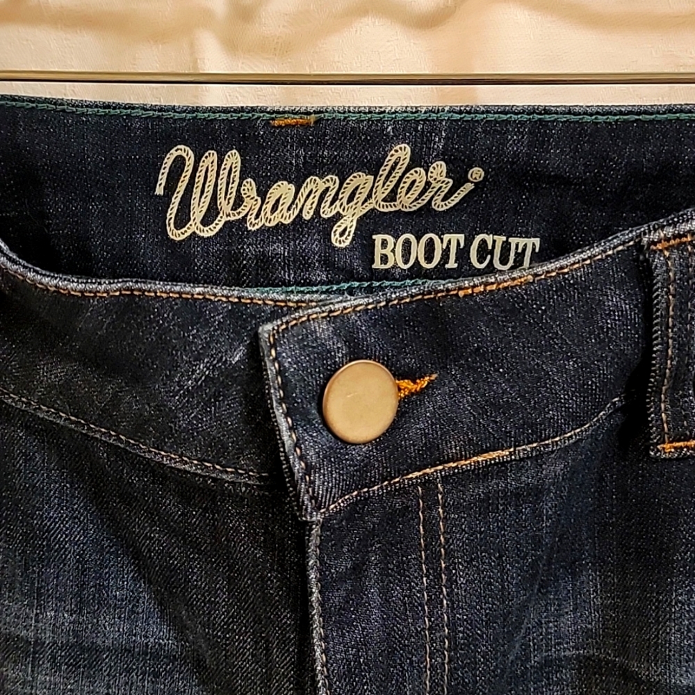 Wrangler Women's Bootcut Jeans